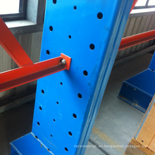 warehouse adjustable cantilever racking